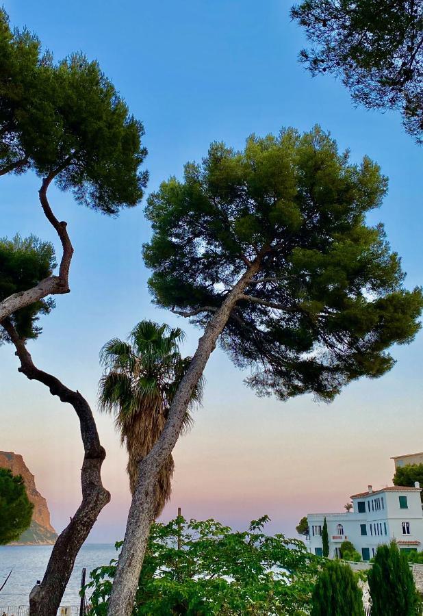 Готель Le Jardin D'Emile Кассі Екстер'єр фото